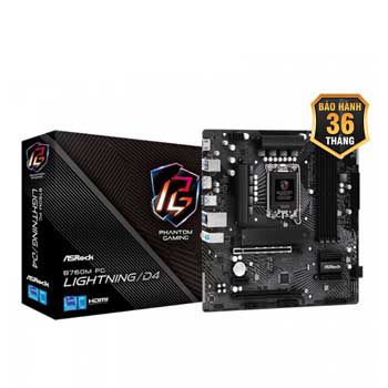 ASROCK B760M PG LIGHTNING/D4 (sk 1700)