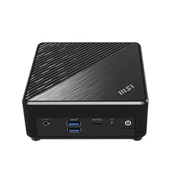 Máy bộ MSI Mini PC Cubi N ADL 015BVN-BN200XX (N200/ 2Y) (Nhỏ gọn )