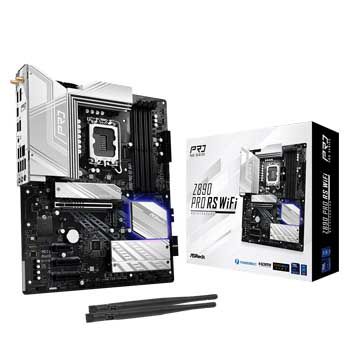 ASROCK Z890 Pro RS WiFi DDR5 (sk 1851)