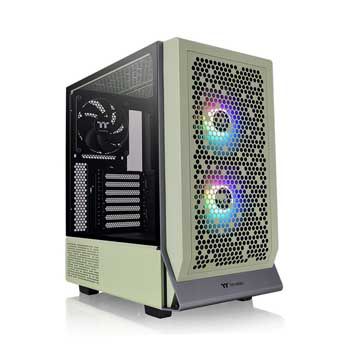 Case Thermaltake Ceres 300 TG ARGB Matcha Green (CA-1Y2-00MEWN-00)