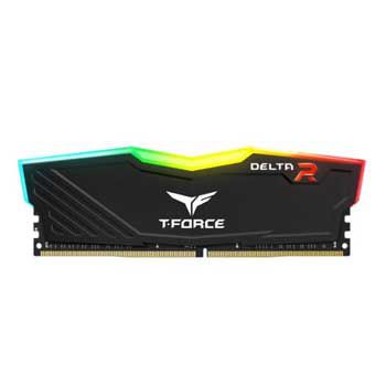 32GB DDRAM 5 6000 TeamGroup T-Force Delta RGB Black