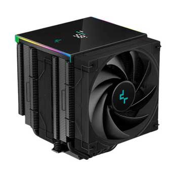 Fan CPU Deepcool AK620 DIGITAL SE (Black)