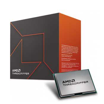 AMD Ryzen Threadripper 7970X - Socket: sTR5