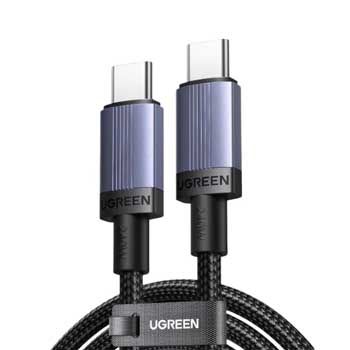 Cáp sạc USB Type C 100W Ugreen 65834 L528 (Dài 3m)