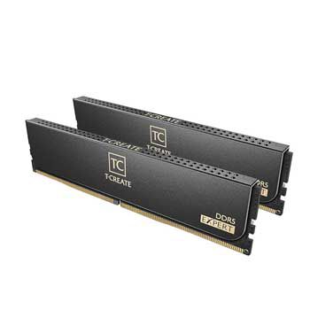32GB DDRAM 5 6400 TeamGroup T-Create EXPERT Black (KIT)