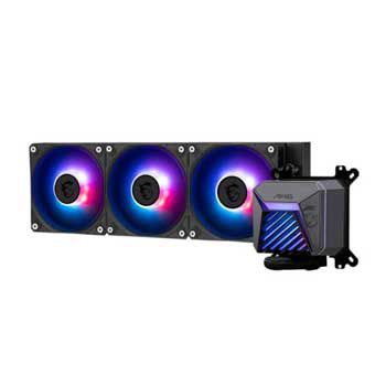 Tản nhiệt nước CPU 3 Fan MSI MAG CORELIQUID A15 360