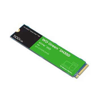 500GB WESTERN GREEN SN350 (WDS500G2G0C)