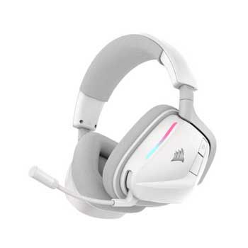 HEADPHONE không dây Gaming Corsair VOID v2 White (CA-9011380-WW)