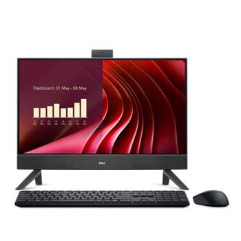 DELL All-In-One Inspiron 24 - EC24250 - DR93T66 (Đen)