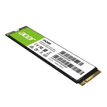 2TB Acer FA200 PCIe Gen 4 x4, NVMe 2.0 FA200-2TB