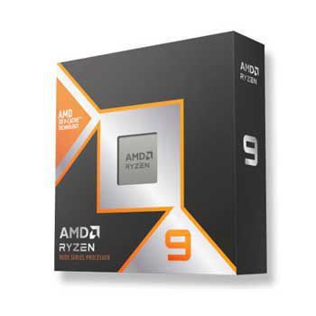 AMD Ryzen 9 9950X3D - AM5