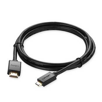Cáp Mini HDMI to HDMI 1M Ugreen 10195