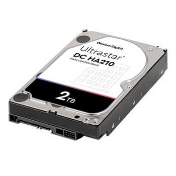 2Tb WESTERN SATA III(3) Enterprise (ULTRASTAR DC - HUS722T2TALA604)