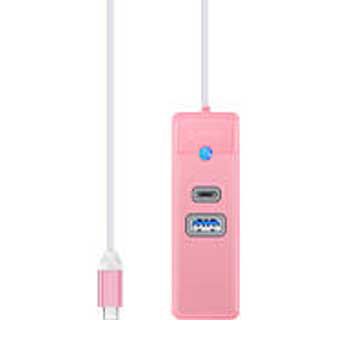 HUB Type C - USB 3.0 ORICO PWC2U-C3-015-PK