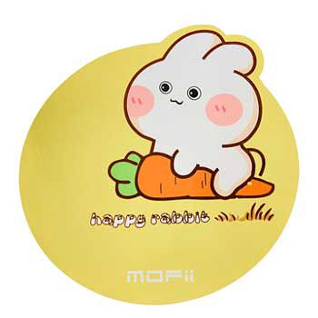 Mouse Pad MOFII M6 (Màu vàng)