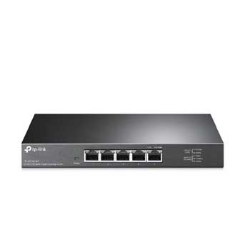 5 PORT TP-LINK TL-SG105-M2 (5 port/ 2.5 Gbps)