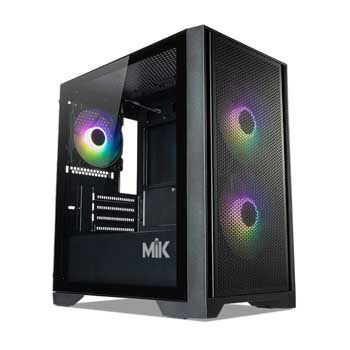 Case MIK MORAX 3FA Black