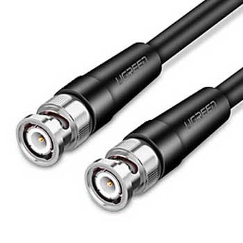 Cáp SDI dài 3m Ugreen 50926 (Dùng cho camera, máy quay,…)