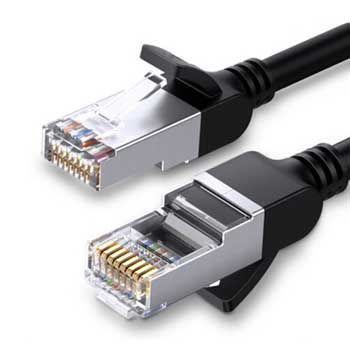 Cáp mạng đúc sẵn Cat6 24AWG CU 1M Ugreen 50191