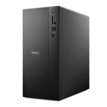 DELL Tower ECT1250 - 71092470 (Black)