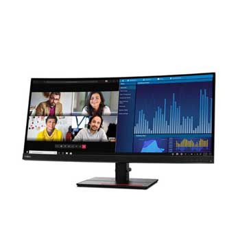 LCD 34” Lenovo ThinkVision P34w-20 63F2RAR3WW (Màn hình cong)