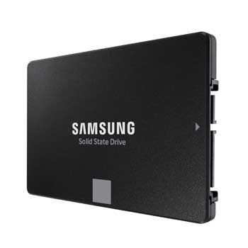 1Tb Samsung SSD 870 EVO ( MZ-77E1T0BW)