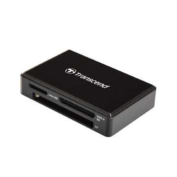 Đầu đọc thẻ nhớ CFast 2.0 Transcend TS-RDF2