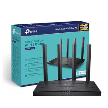 TP LINK Archer AX12 Router Wi-Fi 6