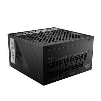 1000W MSI MPG A1000G PCIE 5.0 (1000W, 80 Plus Gold, ATX 3.0)