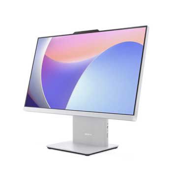 Máy bộ All in one Lenovo IdeaCentre AIO - 24ILL11- F0JY004JVN (xám)
