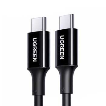 Cáp sạc USB Type C 100W 5A QC4.0 Ugreen 80371 (Dài 1m)