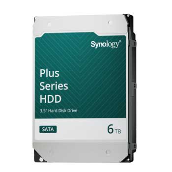 6Tb Nas Synology Plus Series HAT3300-6T