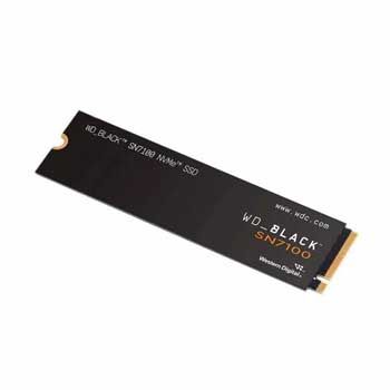 4TB WESTERN SN7100 PCIe Gen 4x4 4TB WDS400T4X0E (Black)
