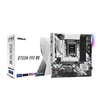 ASROCK B760M Pro RS DDR5 (sk 1700)