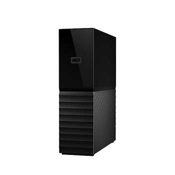 16TB WESTERN My Book WDBBGB0160HBK-SESN