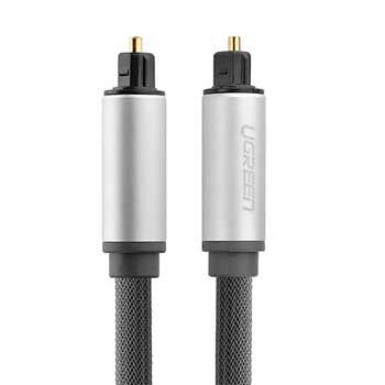 Cáp Quang Audio (Toslink, Optical) Ugreen 10542 (1.5M)