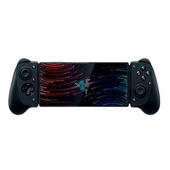 Tay cầm Chơi Game điện thoại Razer Kishi V3 USB-C Gaming Controller for iPhone and Android (RZ06-03550100-R3M1)