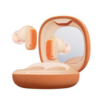 HEADPHONE bluetooth Baseus AirNora 2 TWS Gradient Orange (NGTW320207)