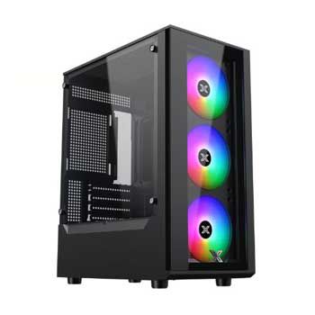 Xigmatek Myx 3F Black (EN45950)