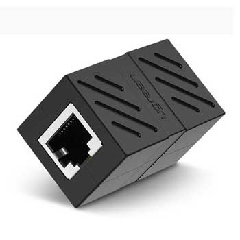 Đầu Nối Dây Mạng Cat6 10Gbps Ugreen 20390 (Màu đen)