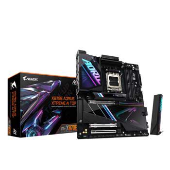 GIGABYTE X870E AORUS XTREME AI TOP DDR5 (SK AM5)