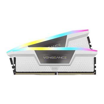 32GB DDRAM 5 6000 Corsair Vengeance RGB DDR5 - CMH32GX5M2B6000Z30-WZ (KIT)