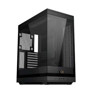 Xigmatek Alpha Meta Black (EN45004)