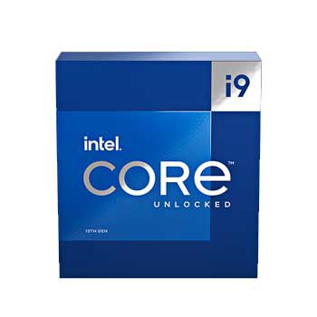 Intel Raptor Lake S Core i9-13900K (3.0GHz) Chỉ hỗ trợ Windows 10