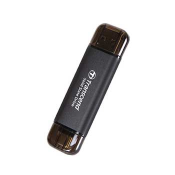 256GB TRANSCEND ESD310C EXTERNAL (TS256GESD310C)