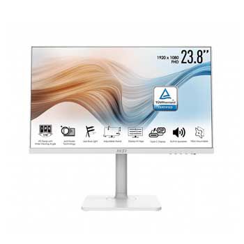 LCD 23.8” MSI MD241PW (Màu trắng)