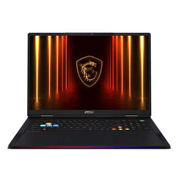 MSI Raider 18 HX AI A2XWIG-033VN (Xám)