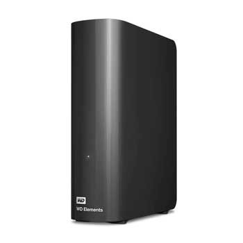 8TB WESTERN Elements (USB 3.0) - WDBBKG0080HBK-SESN