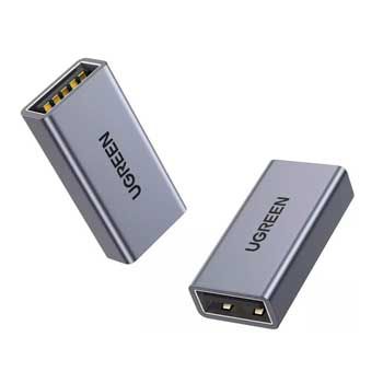Đầu nối dài USB-A 3.0 2 đầu âm Ugreen 20119