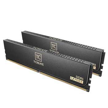 64GB DDRAM 5 6400 TeamGroup T-Create EXPERT Black (KIT)